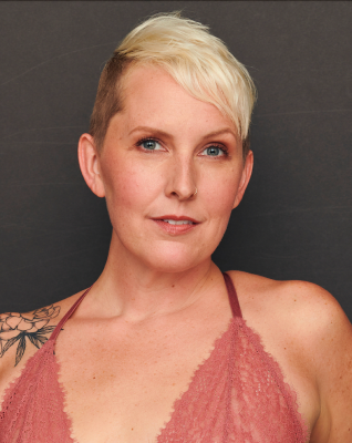 Natalie Joy Johnson